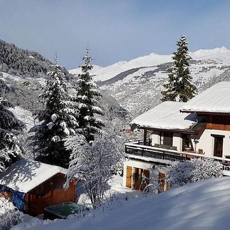Auberge Sur La Montagne 圣福瓦-塔朗泰斯 外观 照片