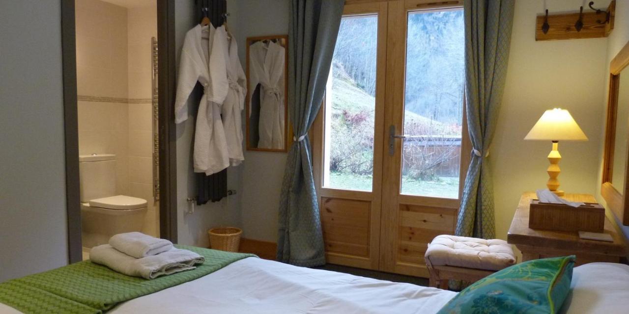 Auberge Sur La Montagne 圣福瓦-塔朗泰斯 外观 照片