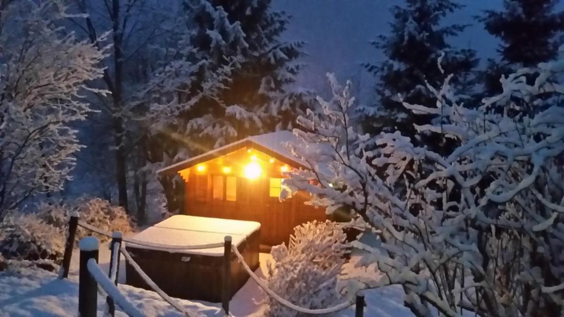 Auberge Sur La Montagne 圣福瓦-塔朗泰斯 外观 照片
